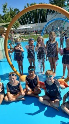 Nyári tábor 2024 a Delfin Sportegyesületben
