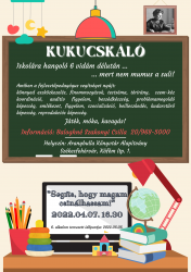 Kukucskáló: Segíts, hogy magam csinálhassam!