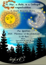 A NAP, A HOLD ÉS A CSILLAG MEGSZABADÍTÁSA - A KEREPLŐ SZÍNHÁZ ELŐADÁSA