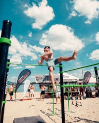 Magyar Streetworkout Kupa I. forduló