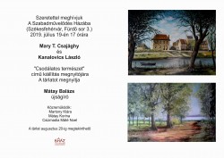 Mary T. Csajághy és Kanalovics László: Csodálatos természet