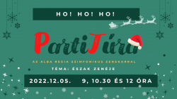 Mikulás napi PartiTúra