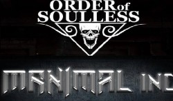Manimal Inc. & Order of Soulless koncert # Nyolcas Műhely
