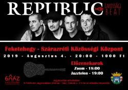 Republic koncert