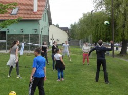 Sport délután