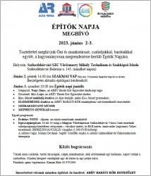 Építők napja 2023
