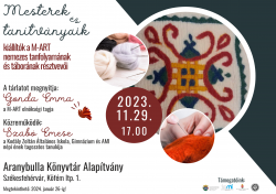 Mesterek és tanítványaik