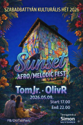SunBe. Afro/Melodic piknik fest