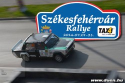 Székesfehérvár Rallye 2016