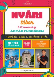 Gyerektábor a belvárosban