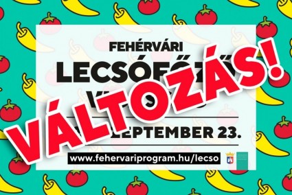 Fehérvári Lecsófőző Vigasság