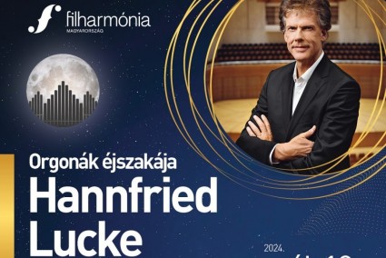 Hannfried Lucke orgonahangversenye