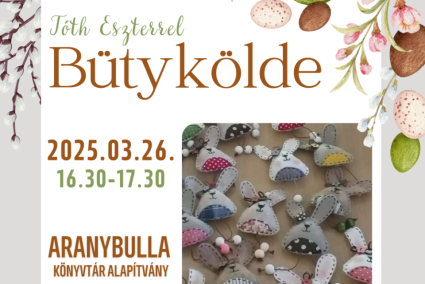 Bütykölde: barkadísz