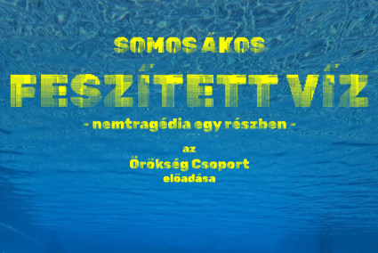 Somos Ákos: Feszített víz