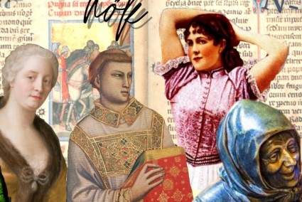 Nők, nők, nők - séta Horváth Zsófival