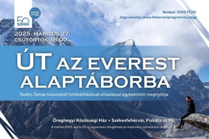 Út az Everest alaptáborba